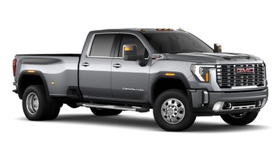 2026 GMC Sierra 3500 HD Denali