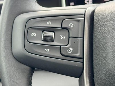 2026 GMC Sierra 2500 HD 4WD Crew Cab Denali Ultimate