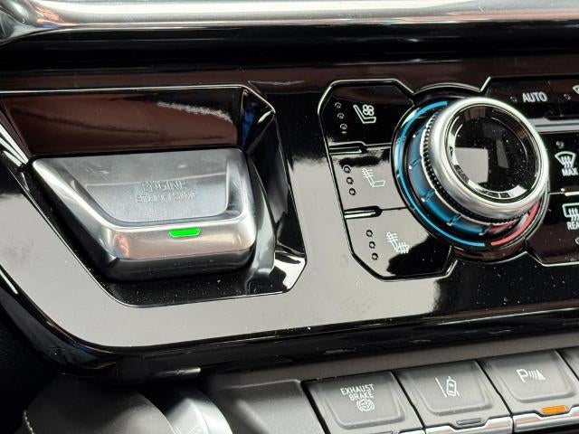 2026 GMC Sierra 2500 HD 4WD Crew Cab Denali Ultimate