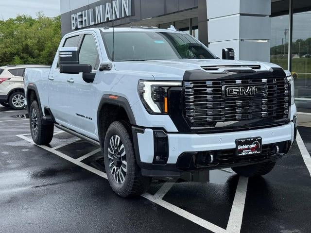 2026 GMC Sierra 2500 HD 4WD Crew Cab Denali Ultimate