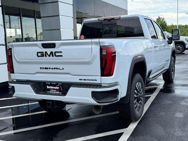 2026 GMC Sierra 2500 HD 4WD Crew Cab Denali Ultimate