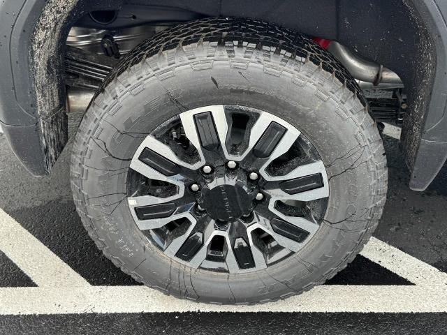 2026 GMC Sierra 2500 HD 4WD Crew Cab Denali Ultimate