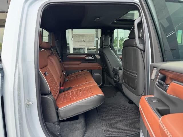 2026 GMC Sierra 2500 HD 4WD Crew Cab Denali Ultimate