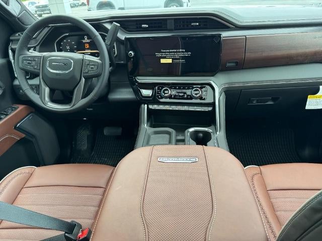 2026 GMC Sierra 2500 HD 4WD Crew Cab Denali Ultimate