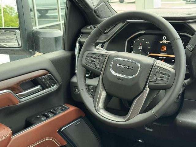2026 GMC Sierra 2500 HD 4WD Crew Cab Denali Ultimate