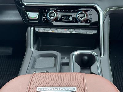 2026 GMC Sierra 2500 HD 4WD Crew Cab Denali Ultimate
