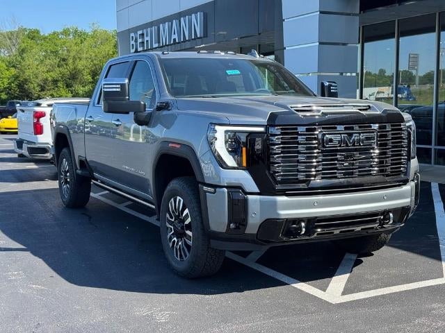 2026 GMC Sierra 2500 HD 4WD Crew Cab Denali Ultimate