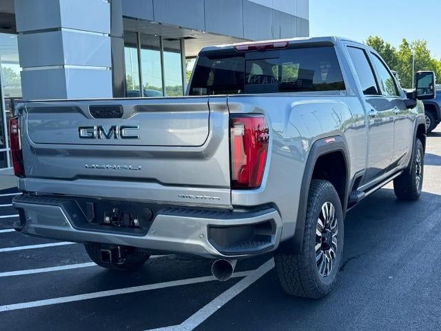 2026 GMC Sierra 2500 HD 4WD Crew Cab Denali Ultimate