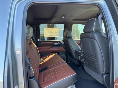 2026 GMC Sierra 2500 HD 4WD Crew Cab Denali Ultimate