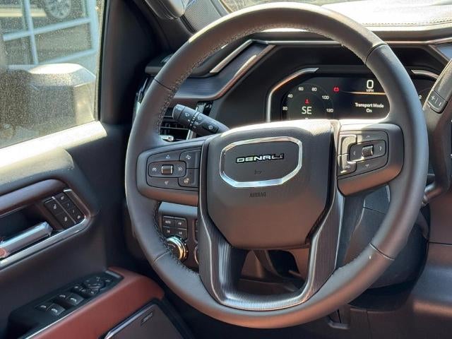 2026 GMC Sierra 2500 HD 4WD Crew Cab Denali Ultimate
