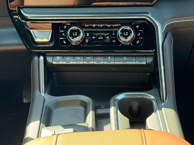 2026 GMC Sierra 2500 HD 4WD Crew Cab Denali Ultimate