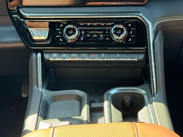 2026 GMC Sierra 2500 HD 4WD Crew Cab Denali Ultimate