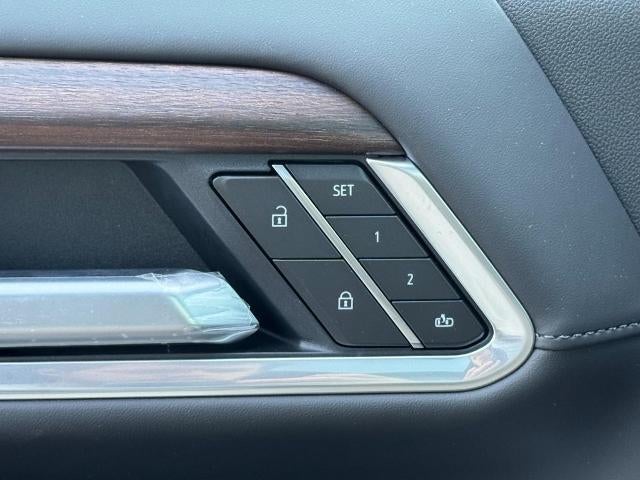 2026 GMC Sierra 2500 HD 4WD Crew Cab Denali Ultimate