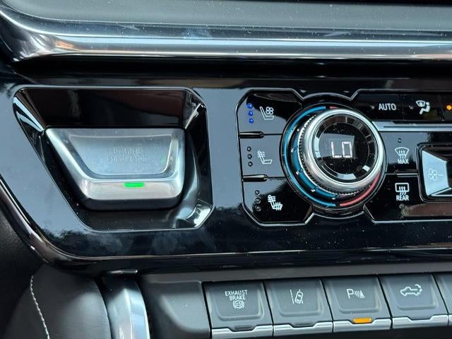 2026 GMC Sierra 2500 HD 4WD Crew Cab Denali Ultimate