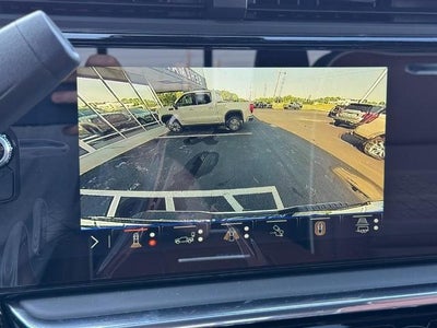 2026 GMC Sierra 2500 HD 4WD Crew Cab Denali Ultimate