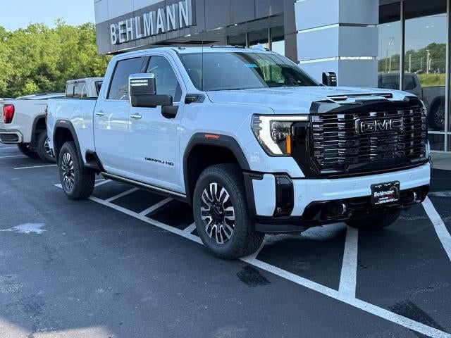 2026 GMC Sierra 2500 HD 4WD Crew Cab Denali Ultimate