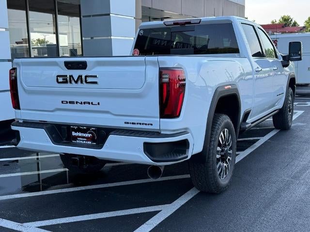 2026 GMC Sierra 2500 HD 4WD Crew Cab Denali Ultimate