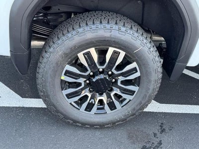 2026 GMC Sierra 2500 HD 4WD Crew Cab Denali Ultimate
