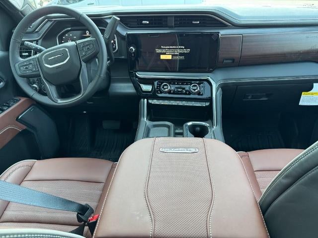 2026 GMC Sierra 2500 HD 4WD Crew Cab Denali Ultimate