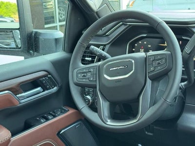 2026 GMC Sierra 2500 HD 4WD Crew Cab Denali Ultimate