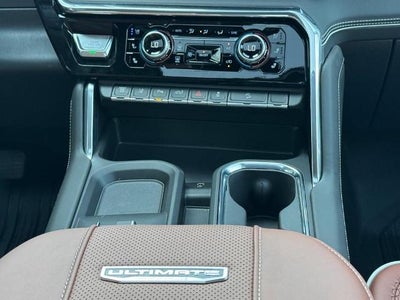 2026 GMC Sierra 2500 HD 4WD Crew Cab Denali Ultimate