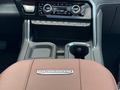 2026 GMC Sierra 2500 HD 4WD Crew Cab Denali Ultimate
