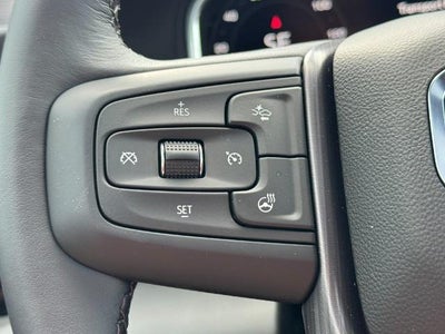 2026 GMC Sierra 2500 HD 4WD Crew Cab Denali Ultimate