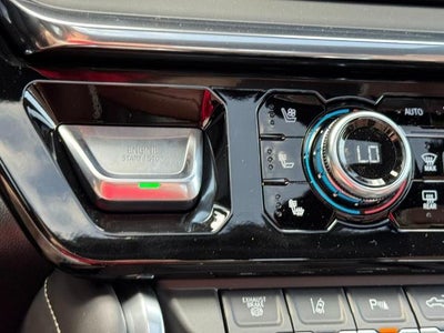 2026 GMC Sierra 2500 HD 4WD Crew Cab Denali Ultimate
