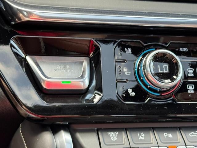 2026 GMC Sierra 2500 HD 4WD Crew Cab Denali Ultimate
