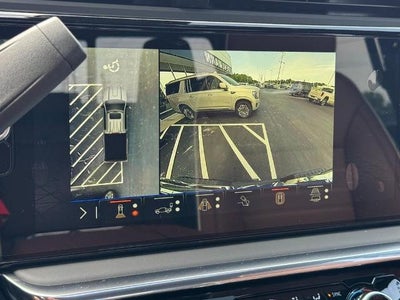 2026 GMC Sierra 2500 HD 4WD Crew Cab Denali Ultimate