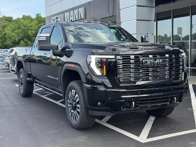 2026 GMC Sierra 2500 HD 4WD Crew Cab Denali Ultimate
