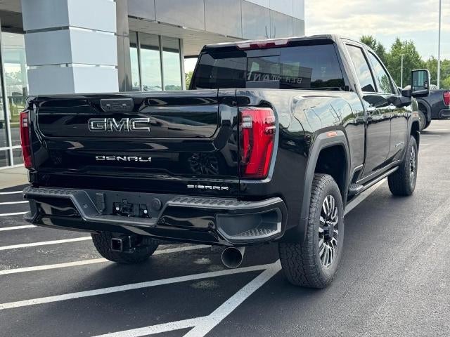 2026 GMC Sierra 2500 HD 4WD Crew Cab Denali Ultimate
