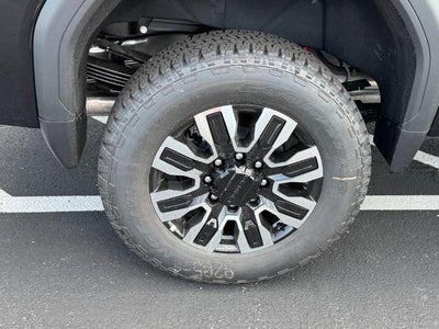 2026 GMC Sierra 2500 HD 4WD Crew Cab Denali Ultimate