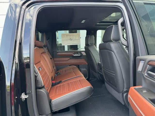 2026 GMC Sierra 2500 HD 4WD Crew Cab Denali Ultimate