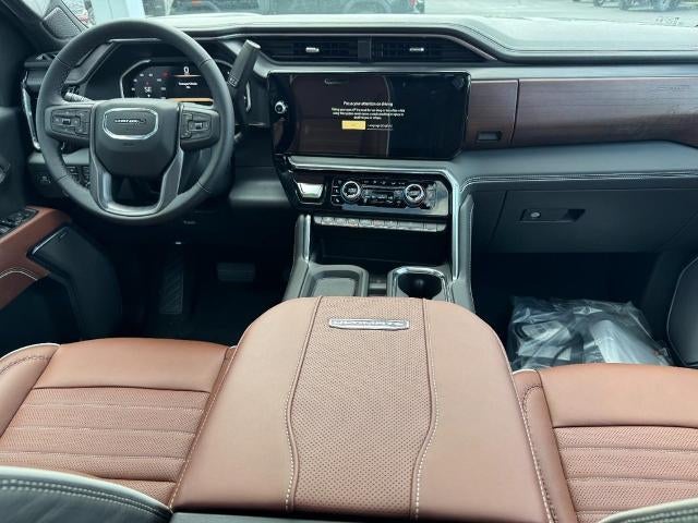 2026 GMC Sierra 2500 HD 4WD Crew Cab Denali Ultimate