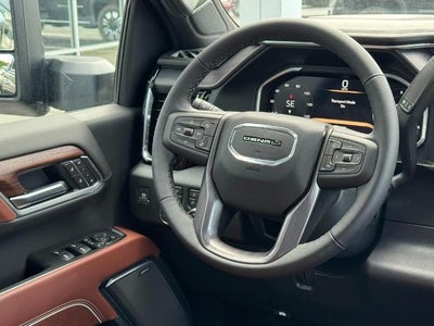 2026 GMC Sierra 2500 HD 4WD Crew Cab Denali Ultimate