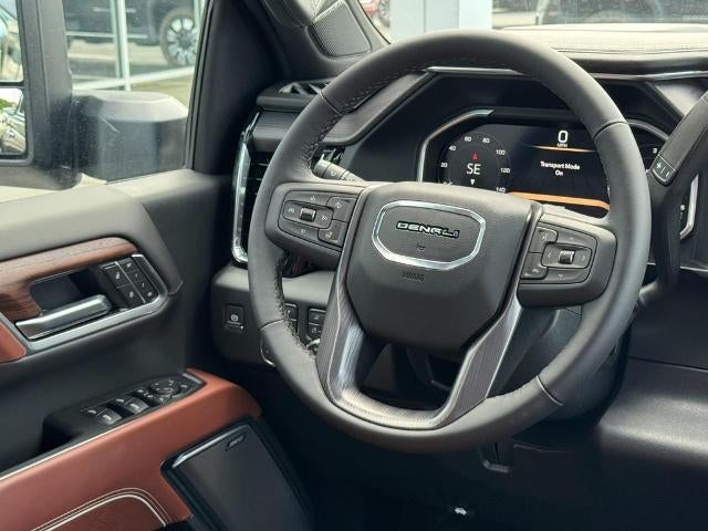 2026 GMC Sierra 2500 HD 4WD Crew Cab Denali Ultimate