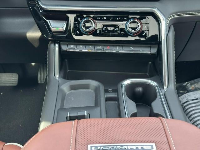 2026 GMC Sierra 2500 HD 4WD Crew Cab Denali Ultimate