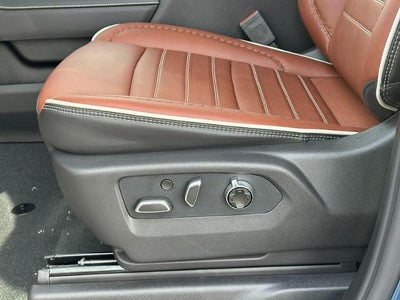 2026 GMC Sierra 2500 HD 4WD Crew Cab Denali Ultimate