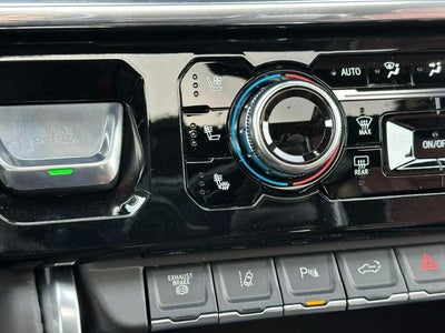 2026 GMC Sierra 2500 HD 4WD Crew Cab Denali Ultimate