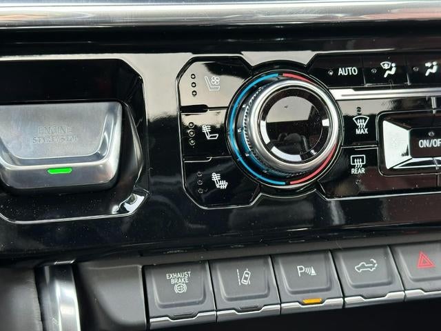 2026 GMC Sierra 2500 HD 4WD Crew Cab Denali Ultimate