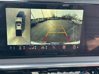 2026 GMC Sierra 2500 HD 4WD Crew Cab Denali Ultimate