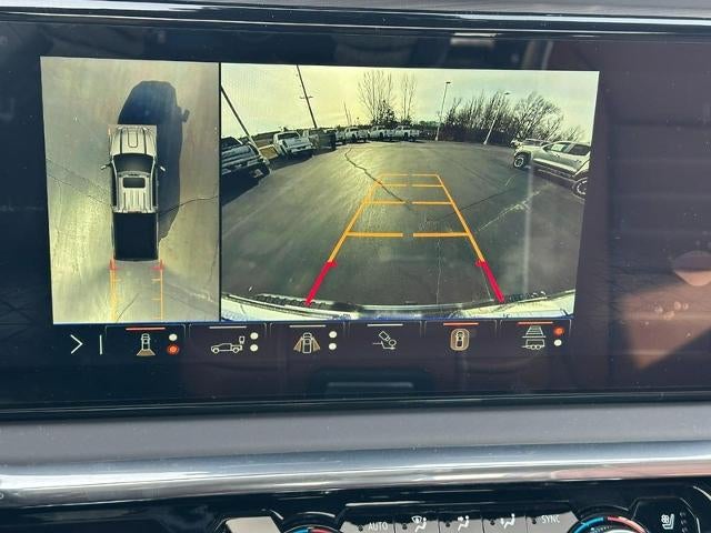 2026 GMC Sierra 2500 HD 4WD Crew Cab Denali Ultimate