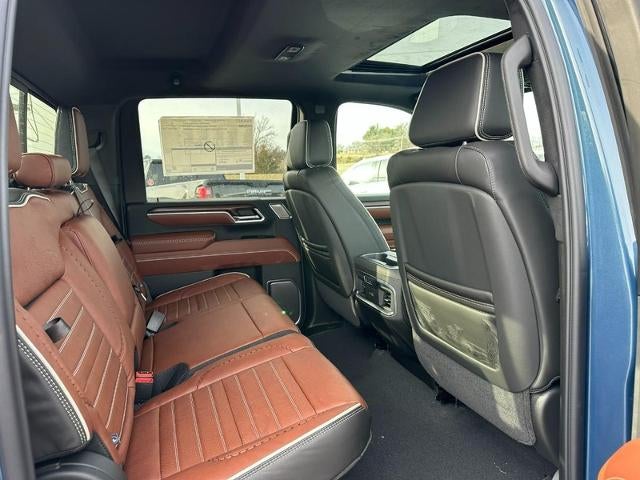 2026 GMC Sierra 2500 HD 4WD Crew Cab Denali Ultimate