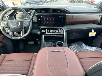 2026 GMC Sierra 2500 HD 4WD Crew Cab Denali Ultimate