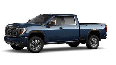 2026 GMC Sierra 2500 HD 4WD Crew Cab Denali Ultimate
