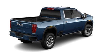2026 GMC Sierra 2500 HD 4WD Crew Cab Denali Ultimate