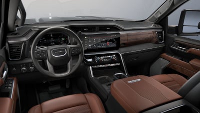 2026 GMC Sierra 2500 HD 4WD Crew Cab Denali Ultimate