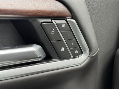 2026 GMC Sierra 2500 HD 4WD Crew Cab Denali Ultimate