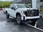 2026 GMC Sierra 2500 HD 4WD Crew Cab Denali Ultimate